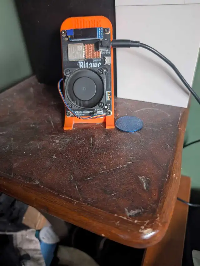 Bitaxe SHA-256 Bitcoin Miners581483991978496002