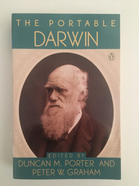 The Portable Darwin Paperback – 1993 by Charles Darwin