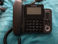 Système téléphonique Panasonic