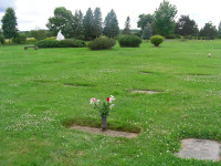 Cemetery Plot for sale at Heatherdale Memorial Gardens