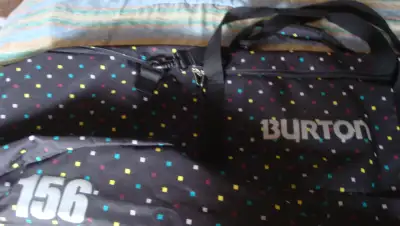 BURTON CARRY CASE FOR SNOWBOARD P/U QUEENSLAND SE, View more