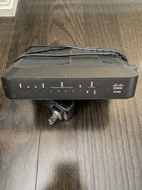 CISCO DPC3825 Cable Internet Modem / Wireless Router