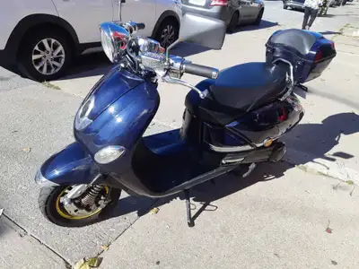 Vessy III E-Bike, View more