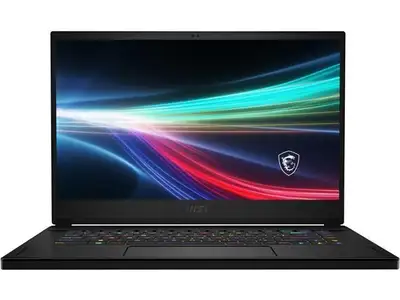 MSI Gaming Laptop With I7, 4k Screen & RTX graphics, View more