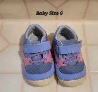Stride Rite Baby Shoe