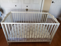 Like new crib for baby