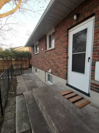 Spacious two bedrooms