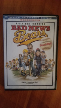 Bad News Bears (Widescreen Special Collector's Edition) DVD