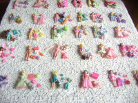 Collection of Polly Pockets--Lot #3