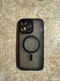 iPhone 15 Pro case