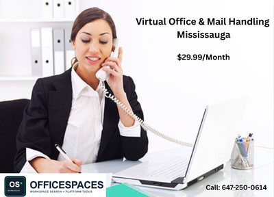 Virtual Office & Virtual Phone $29.99, View more