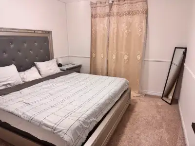 3 Private Furnished Rooms in a shared house