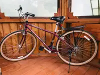 Vélo pour filles 