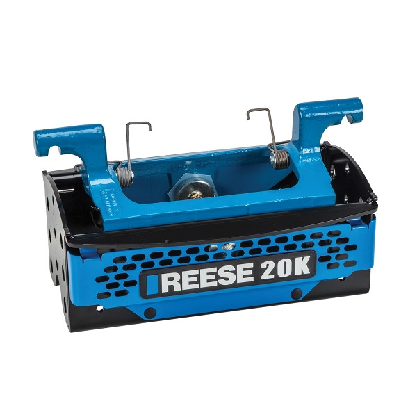 Reese 5th Wheel Trailer Hitch in RVs & Motorhomes in Sault Ste. Marie - Image 2