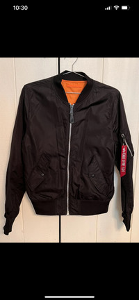 Alpha Industries Scout Bomber Jacket
