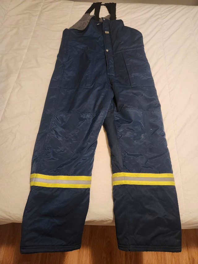Large helly hansen insulated bib coveralls in Men's in City of Halifax - Image 2