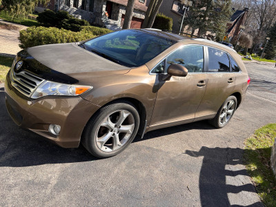  Toyota Venza