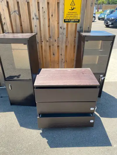 free shelf and drawer, View more