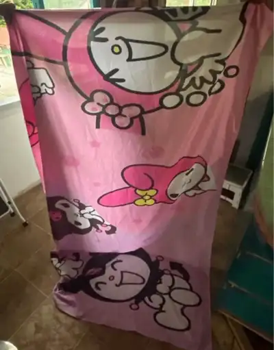 Sanrio tapestry, View more