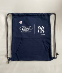 NEW YORK YANKEES draw string backpack 