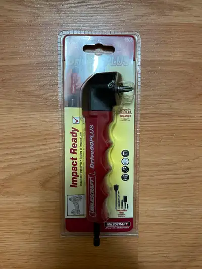 Bit Driver 90 Deg Impact Ready, View more