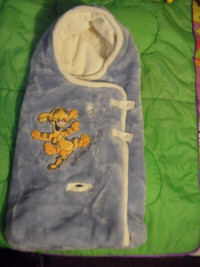 Baby Sleeping Bag Winter/Enveloppe hiver sac de couchage