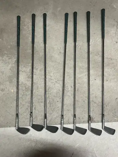 Wilson X-31 Iron Set, View more