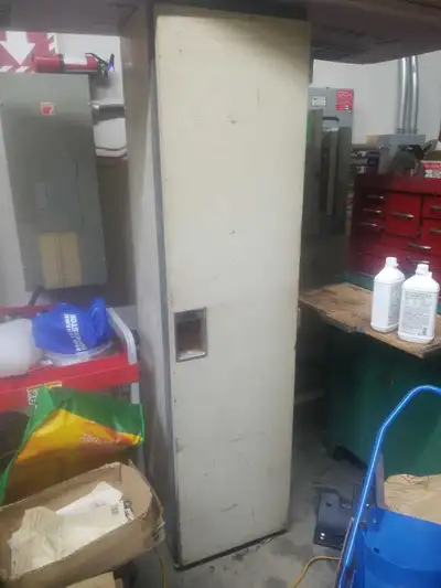 Steel Storage locker 6 feet x 18 x 20, View more
