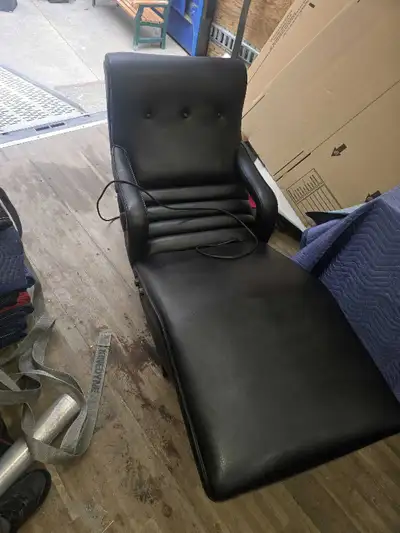 Heated/Vibrating Recliner, View more