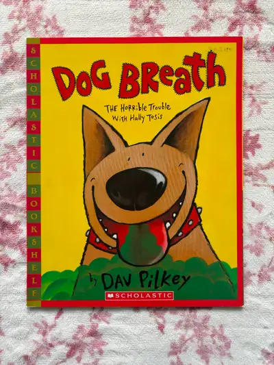 Dog Breath - Fiction (Softcover), View more