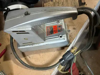 Power House Electric Finishing Sander, View more