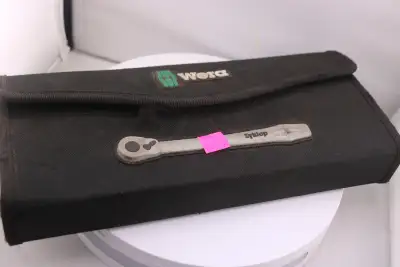 Wera 05004081001 8100 SC 11 Zyklop Imperial Metal Ratchet Set, View more