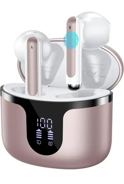 brand new wireless earbuds, View more