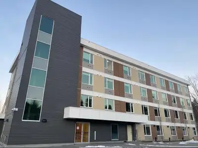 2 bedroom 1 bathroom apartment