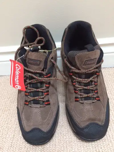 Men's New Shoes (size 8.5) and Vntg Sprts Jkt (38- 40R), View more