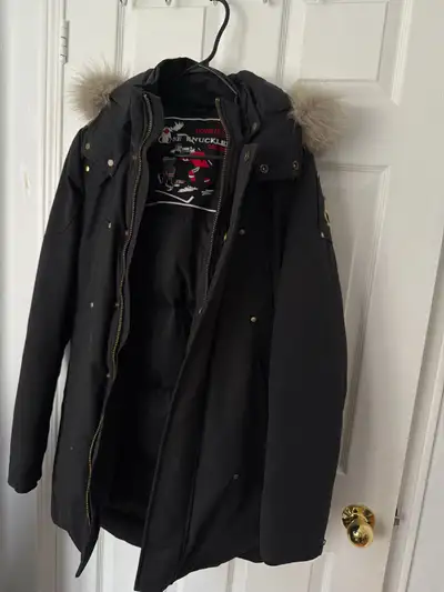 Moose Knuckles Jacket, View more