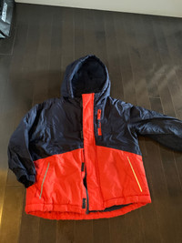 5T winter jacket 