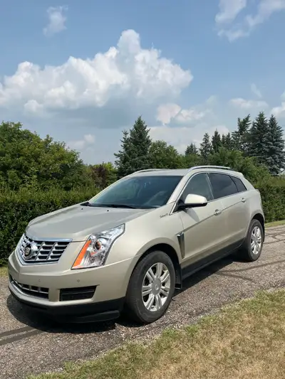 Looking for vehicle for your University student?! Here it is!!! 2015 Cadillac SRX, 225,000kms, heate...