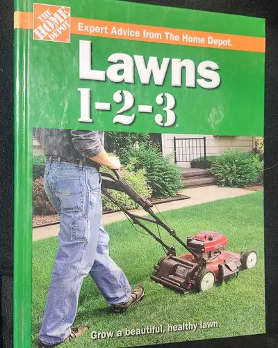 Home Depot Lawns 1-2-3, View more