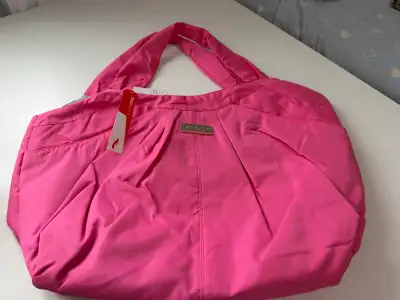 Hosa Sports Pink Tote Bag, View more