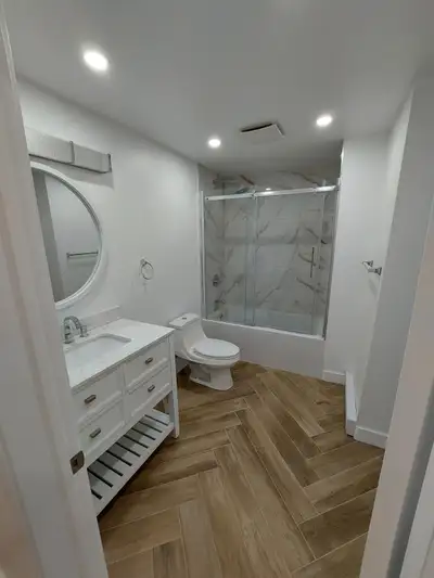 RBQ Licensed/Insured Contractor – Home Renovations – West Island, View more