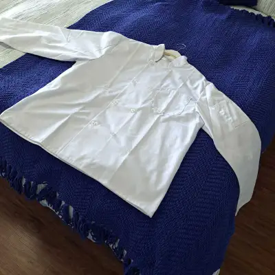 CHEFS JACKET (NEW), View more