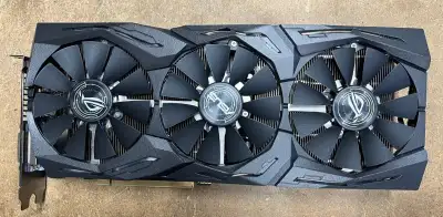 Asus ROG Strix 1080 Ti 11GB, View more