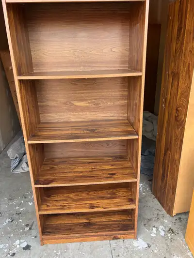 Free delivery used Bookcase, View more