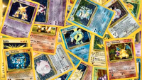 Buying Vintage Pokemon Card Collections! Base, Jungle, Fossil +
