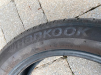 Hankook summer tire 205/55R17