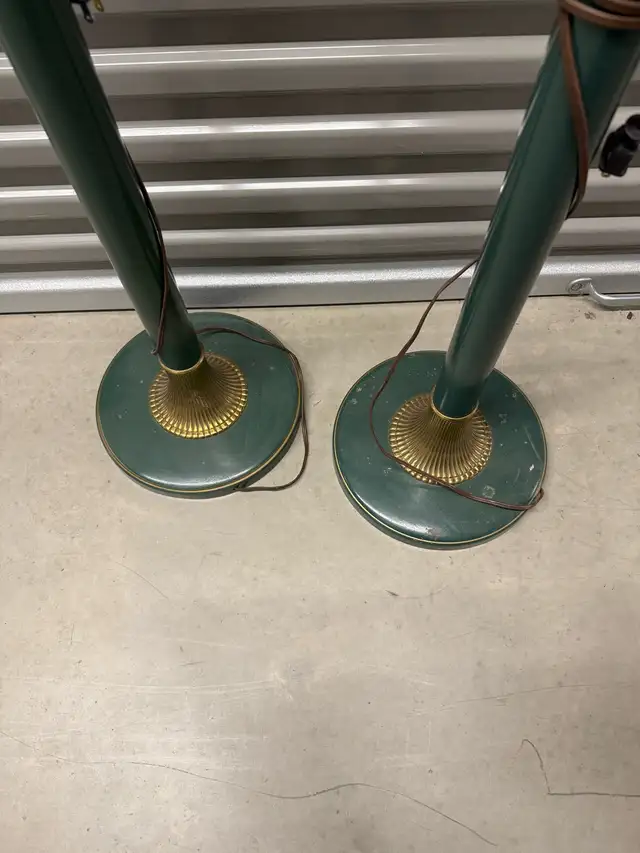 retro floor lamps in Indoor Lighting & Fans in Oakville / Halton Region - Image 5