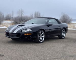 1999 Chevrolet Camaro SS