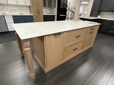 Introducing Our New Countertop Material: Sintered Stone, View more