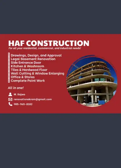 Handyman For Hire (GTA, COMPETITIVE PRICING), View more
